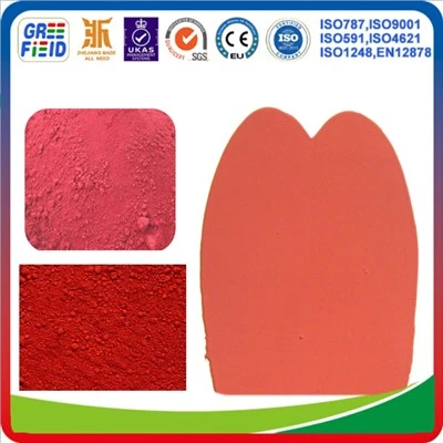 Óxido de hierro rojo 1030