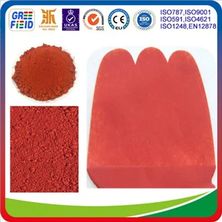 Colorante fertilizante de potasa roja Y101
