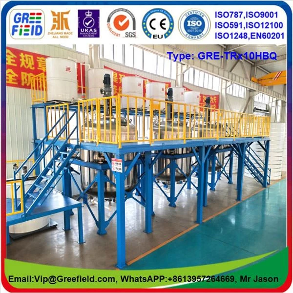 PCE.PolycarboxylateSuperplasticizerLiquidProdictionLine.GRE-TRx10HBQ-Greefield2